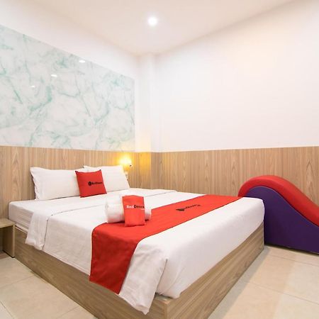 Love Hotel Tran Binh Trong Binh Thanh Ho Chi Minh Zewnętrze zdjęcie