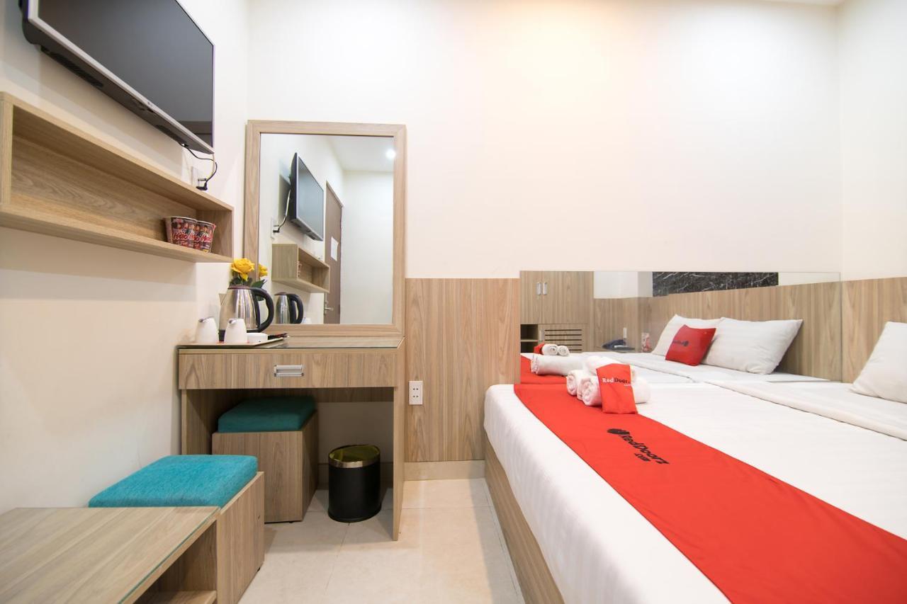 Love Hotel Tran Binh Trong Binh Thanh Ho Chi Minh Zewnętrze zdjęcie