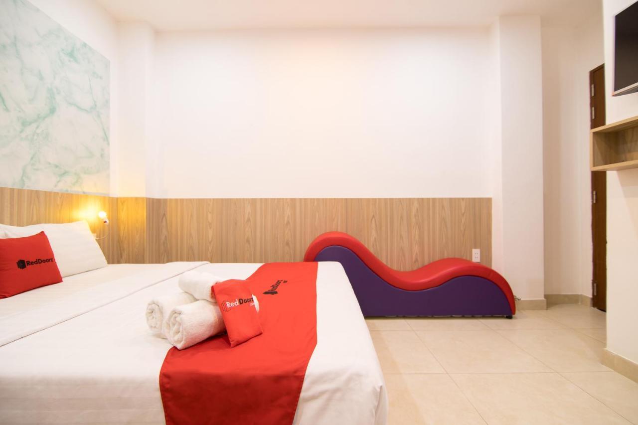 Love Hotel Tran Binh Trong Binh Thanh Ho Chi Minh Zewnętrze zdjęcie
