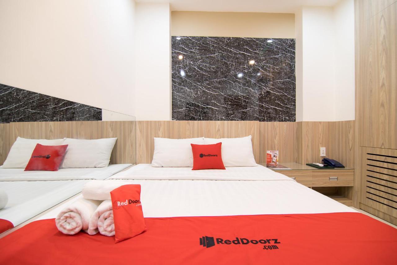 Love Hotel Tran Binh Trong Binh Thanh Ho Chi Minh Zewnętrze zdjęcie