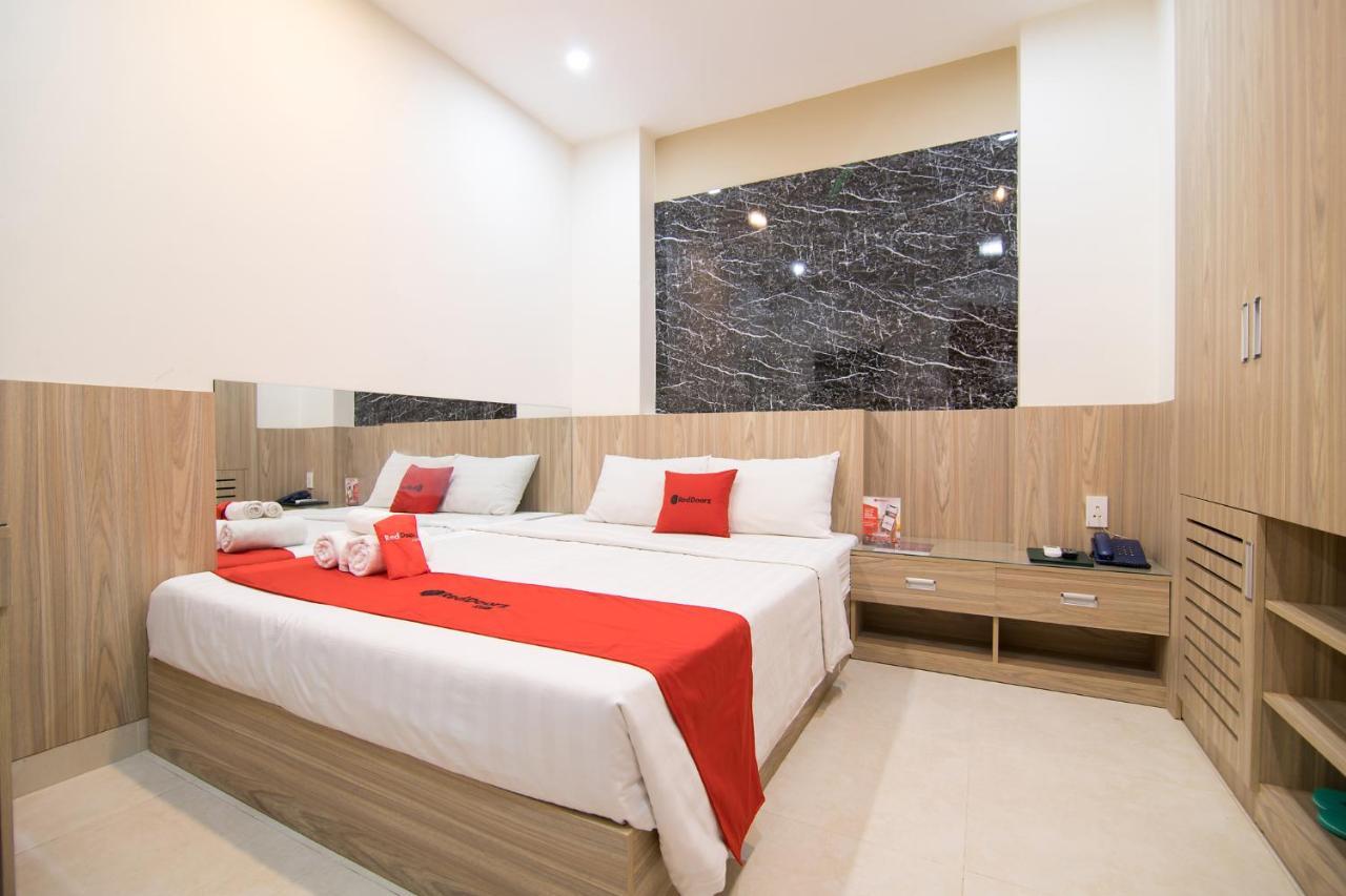 Love Hotel Tran Binh Trong Binh Thanh Ho Chi Minh Zewnętrze zdjęcie