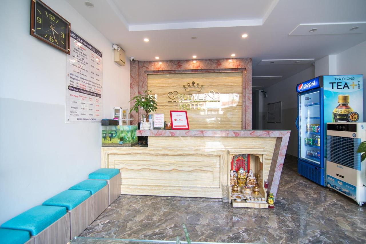 Love Hotel Tran Binh Trong Binh Thanh Ho Chi Minh Zewnętrze zdjęcie