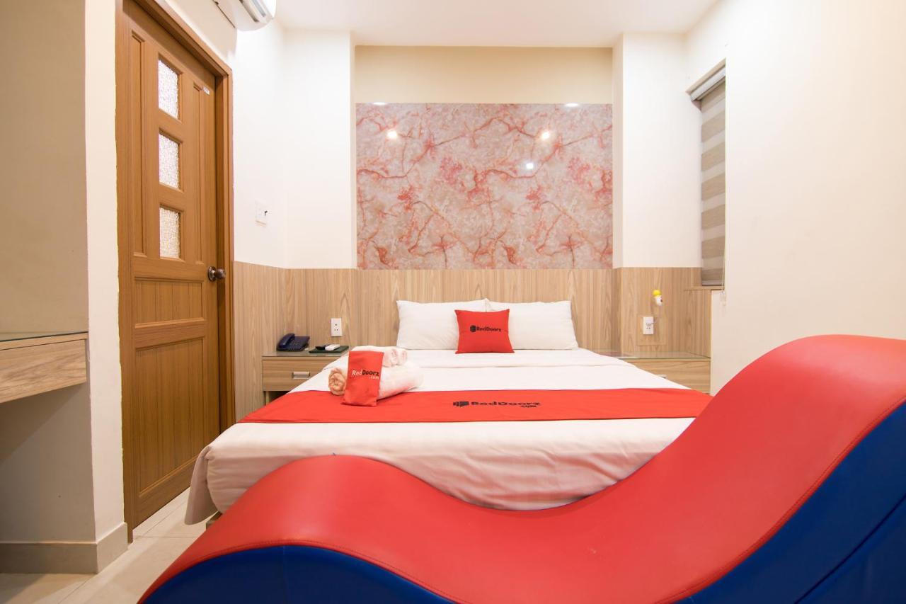 Love Hotel Tran Binh Trong Binh Thanh Ho Chi Minh Zewnętrze zdjęcie