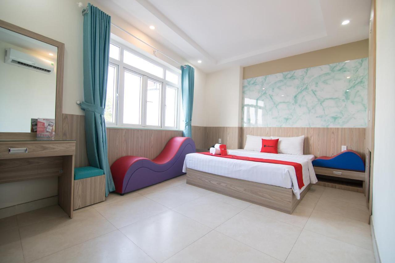 Love Hotel Tran Binh Trong Binh Thanh Ho Chi Minh Zewnętrze zdjęcie