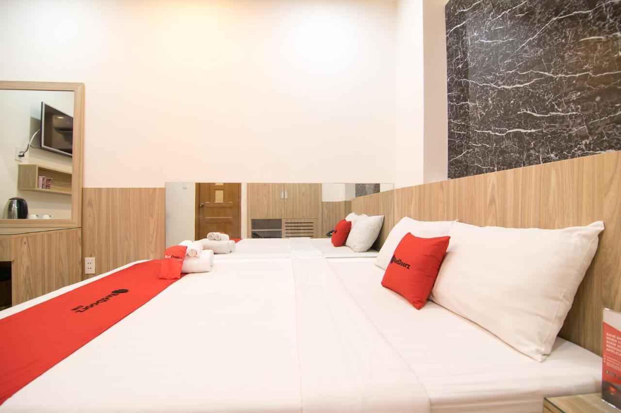 Love Hotel Tran Binh Trong Binh Thanh Ho Chi Minh Zewnętrze zdjęcie