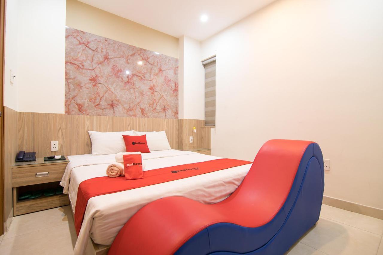 Love Hotel Tran Binh Trong Binh Thanh Ho Chi Minh Zewnętrze zdjęcie