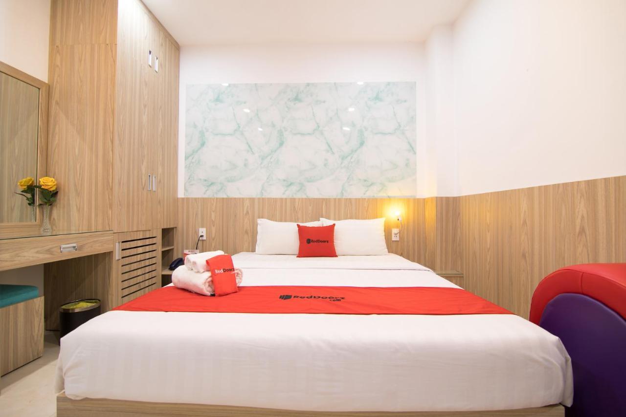 Love Hotel Tran Binh Trong Binh Thanh Ho Chi Minh Zewnętrze zdjęcie