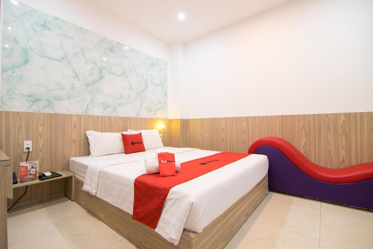 Love Hotel Tran Binh Trong Binh Thanh Ho Chi Minh Zewnętrze zdjęcie